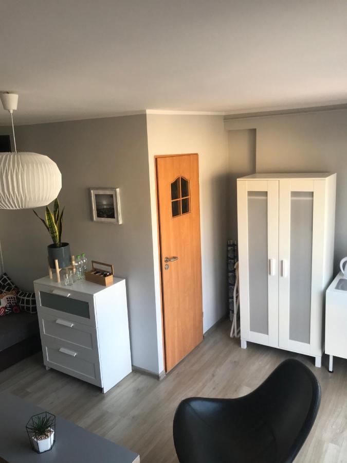 Ferienwohnung Swierkowa Władysławowo Exterior foto